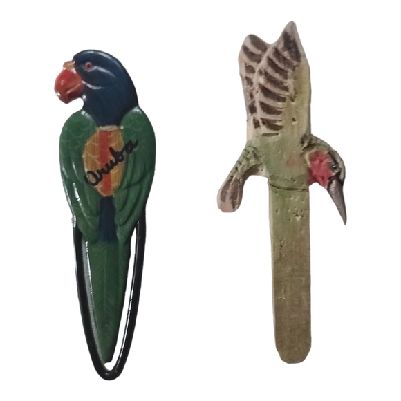 Vintage Bookmarks Set of 10 - Picture 6 of 6